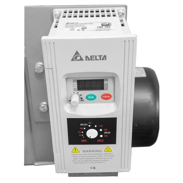 Шліфувально-браширувальний верстат Holzmann ZS 560FU