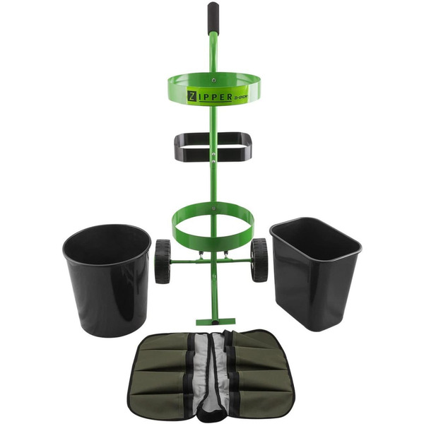 Візок інструментальний для саду Zipper ZI-UVGW1