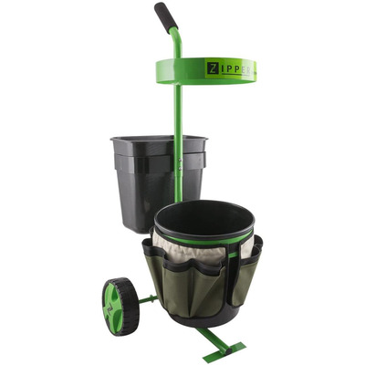 Тележка для садовых инструментов Zipper ZI-UVGW1