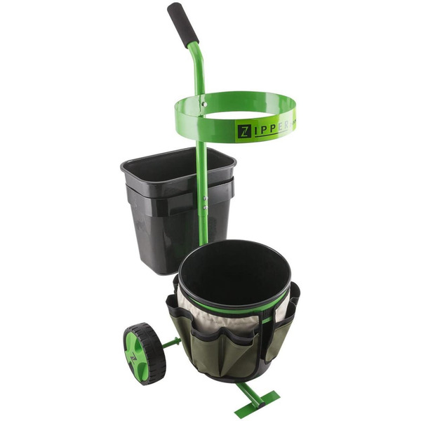 Візок інструментальний для саду Zipper ZI-UVGW1