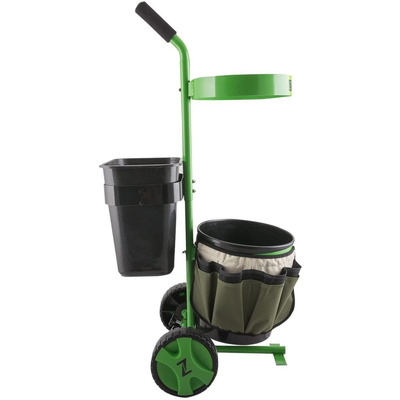 Тележка для садовых инструментов Zipper ZI-UVGW1