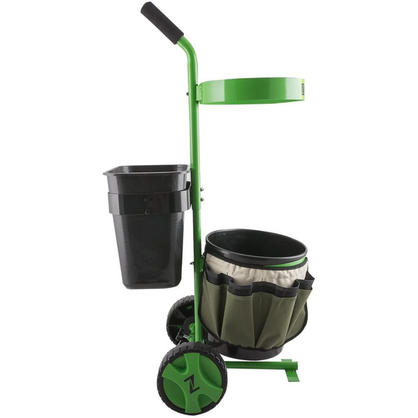 Візок інструментальний для саду Zipper ZI-UVGW1