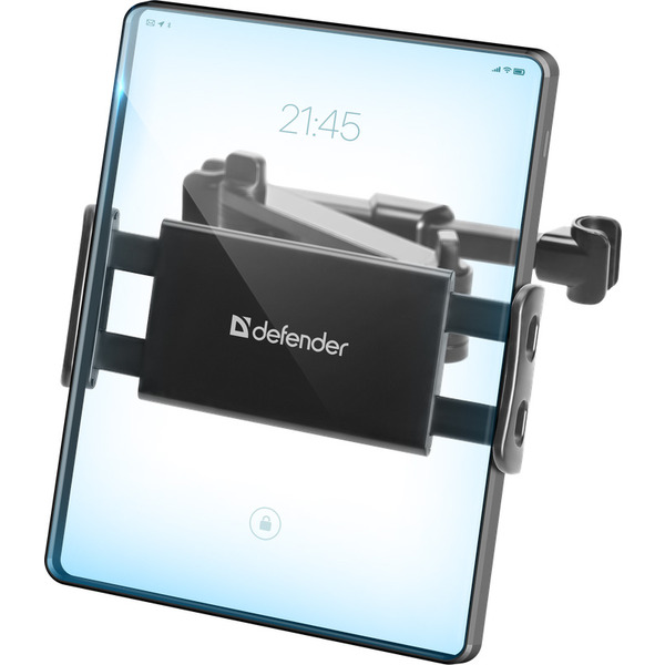 Комп.Аксессуары DEFENDER (29226) Держатель CH-226 110-190 мм, на подголовник