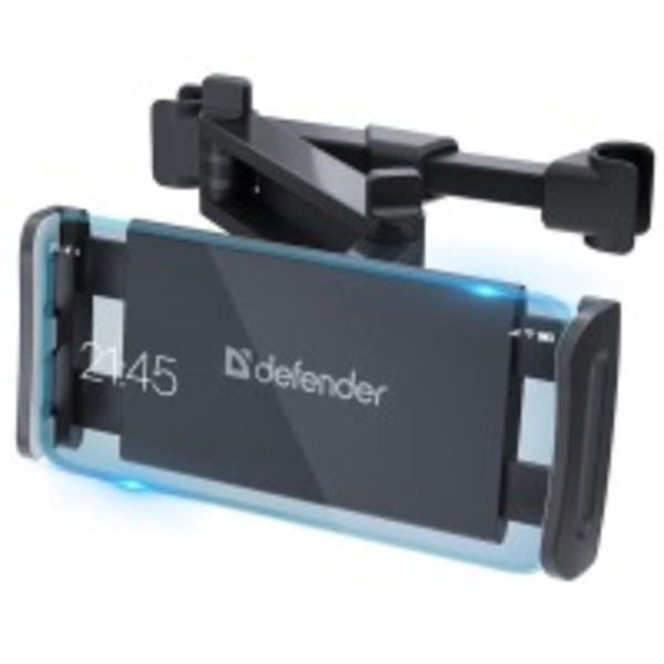 Комп.Аксессуары DEFENDER (29226) Держатель CH-226 110-190 мм, на подголовник