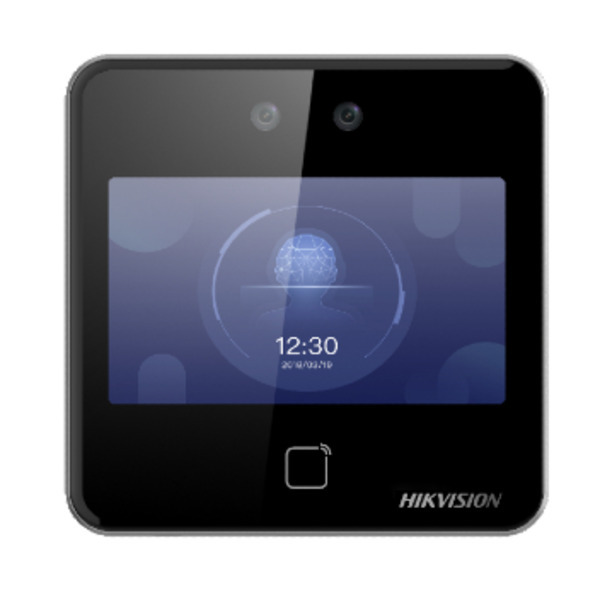 DS-K1T642M Термінал розпізнавання облич Hikvision