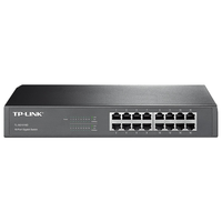 Комутатор TP-LINK TL-SG1016D гігабітний (TL-SG1016D)