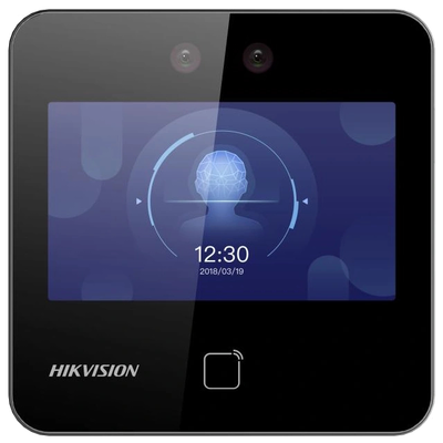 Термінал розпізнавання облич DS-K1T343MWX