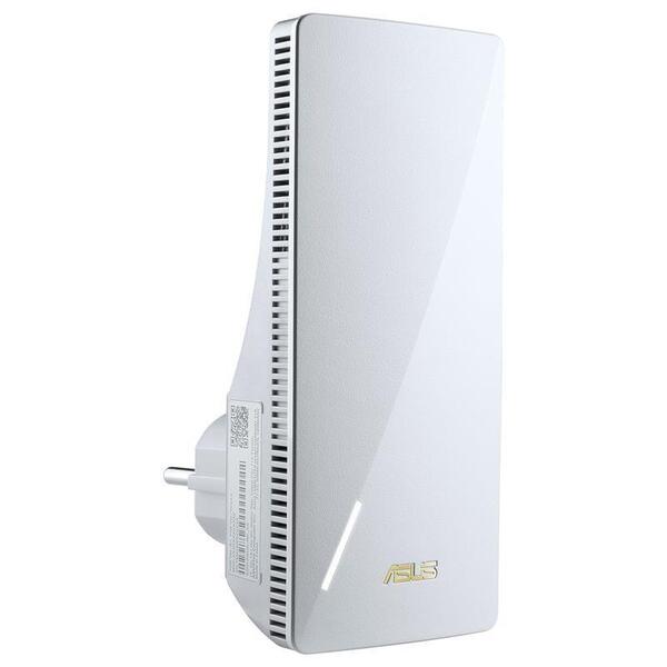 Повторювач Wi-Fi сигналу ASUS RP-AX58 (90IG07C0-MO0C10)