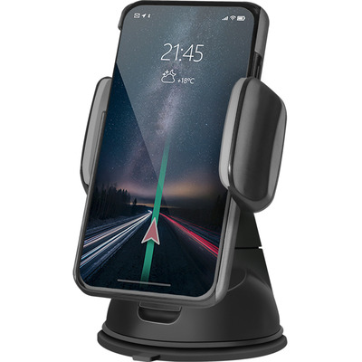 Комп.Аксесуари DEFENDER (29114) Car holder CH-114+ Чорний Авто тримач для смартфонів