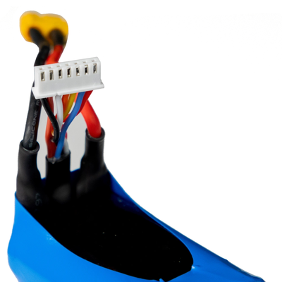 Акумуляторна батарея FPV 6s2p 8 А*год BELH.2170.62.8 LISHEN LR2170LA