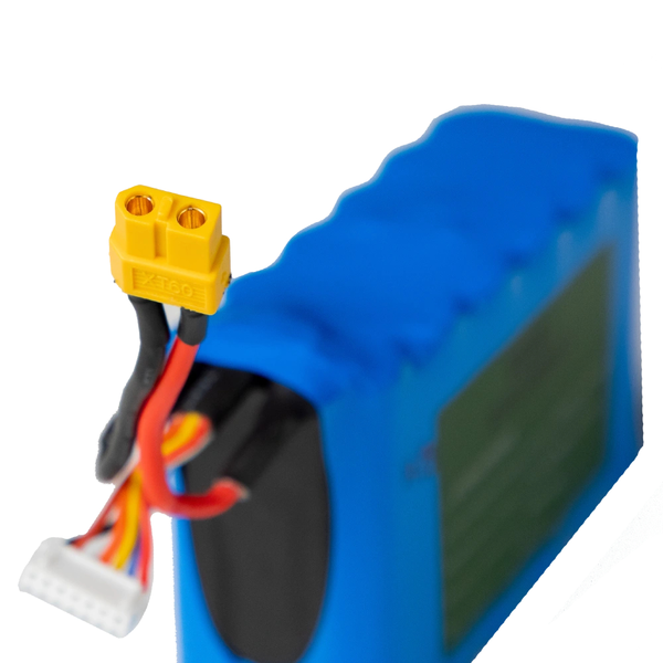 Акумуляторна батарея FPV 6s2p 8 А*год BELH.2170.62.8 LISHEN LR2170LA