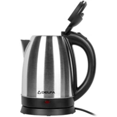 Електрочайник Delfa 3402 X