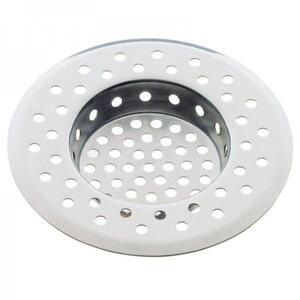 Упаковка сіточка для збору сміття в раковину велика 74*45мм(10шт)