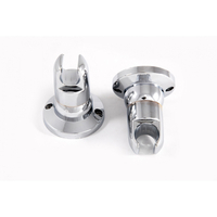 Тримач лійки душа пластиковий поворотний G-08 ANGO