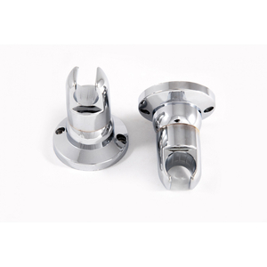 Тримач лійки душа пластиковий поворотний G-08 ANGO