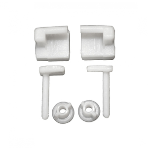 Упаковка кріплень кришки унітазу 10 шт, Туреччина маленький болт С7