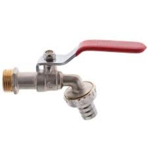 Кран поливальний (садовий) 1/2'' Valve JG посилений