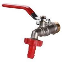 Кран поливальний (садовий) 1/2'' АВ