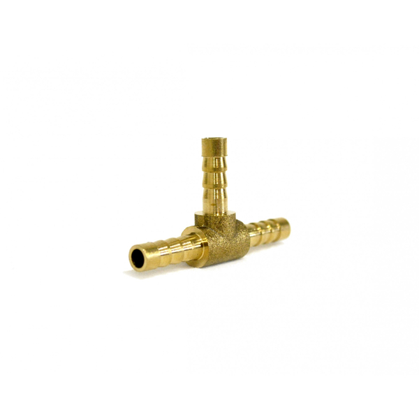 Трійник d 6мм Дніпро, латунь