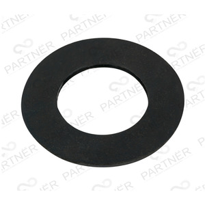 Упаковка гумових мембран на арматуру для бачка унітазу (жабка) 65*35, (10шт)