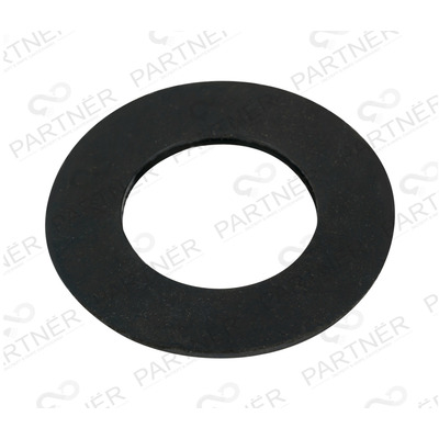 Упаковка гумових мембран на арматуру для бачка унітазу (жабка) 65*35, (10шт)