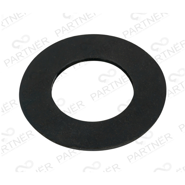 Упаковка гумових мембран на арматуру для бачка унітазу (жабка) 65*35, (10шт)