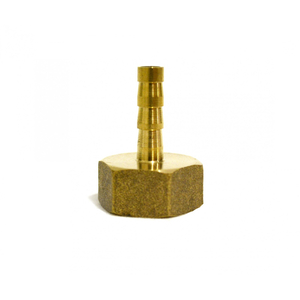 Штуцер Valve J.G. 1/2"в*М8, латунь