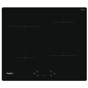 Електрична варильна поверхня Whirlpool WS Q4860 NE
