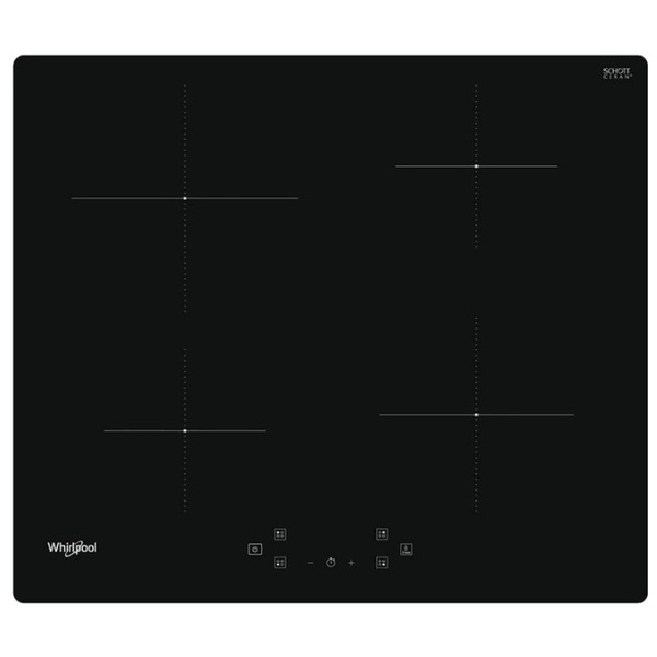 Електрична варильна поверхня Whirlpool WS Q4860 NE