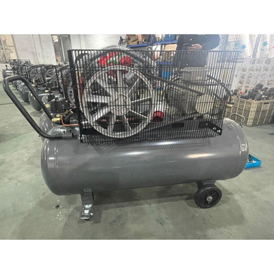 Поршневой компрессор MAST VA90/200L 400