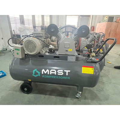 Поршневой компрессор MAST VA90/200L 400