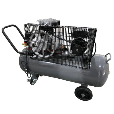 Поршневой компрессор Mast ZA65/100L 220V