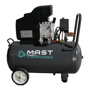 Поршневой компрессор MAST ZC-0.25/50L