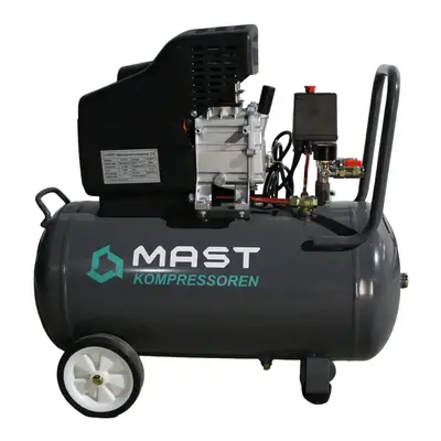 Поршневий компресор MAST ZC-0.25/50L