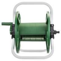 Котушка для шланга 30м 1/2" стаціонарна GRAD (5017355)