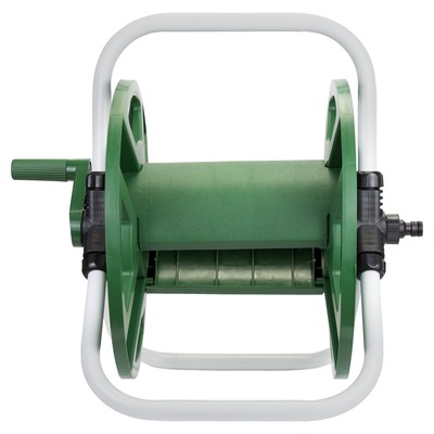 Котушка для шланга 30м 1/2" стаціонарна GRAD (5017355)