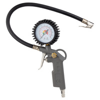 Пневмопістолет для підкачки (полімер. покриття) SIGMA (6832011)