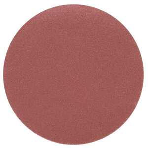 Шліфувальний круг без отворів Ø125мм P180 (10шт) SIGMA (9121141)