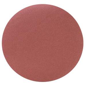 Шліфувальний круг без отворів Ø125мм P320 (10шт) SIGMA (9121181)