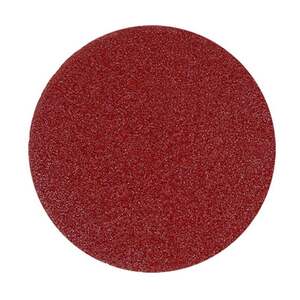 Шліфувальний круг без отворів на липучці 10шт Ø125мм зерно 40 SIGMA (9121041)