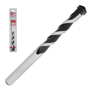 Свердло по бетону 4x75мм під ударний дриль B&amp;W INTERTOOL SD-4004