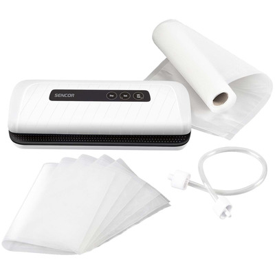 Вакуумний пакувальник Sencor SVS 1010 WH