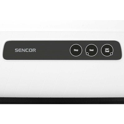 Вакуумний пакувальник Sencor SVS 1010 WH