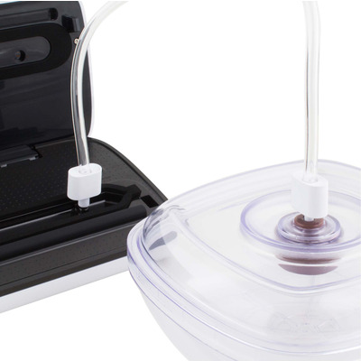 Вакуумний пакувальник Sencor SVS 1010 WH