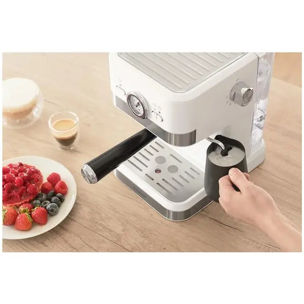 Кавоварка еспрессо SENCOR SES 1720WH