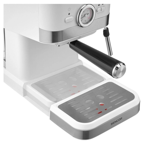 Кавоварка еспрессо SENCOR SES 1720WH