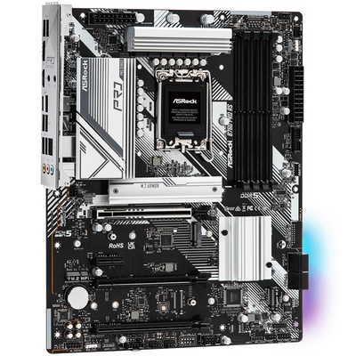 Материнская плата ASRock B760 Pro RS Socket 1700
