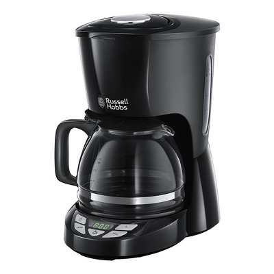 Кавоварка крапельна RUSSELL HOBBS 22620-56 Textures Plus+ Black