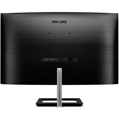 Монітор TFT 31.5" Philips 328E1CA, VA, вигнутий, sRGB 122%, HDMI, DP, колонки, чорний