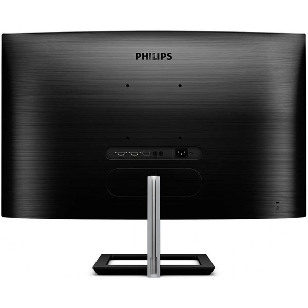 Монітор TFT 31.5" Philips 328E1CA, VA, вигнутий, sRGB 122%, HDMI, DP, колонки, чорний
